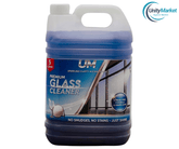 UM Premium Glass Cleaner 5 Litre – Streak - Free Crystal Shine | Car & Home - Unity Market